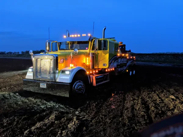 Marshall Truck Salvage & Heavy Towing - photo 2
