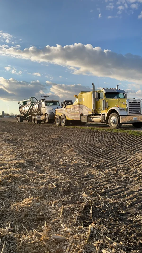 Marshall Truck Salvage & Heavy Towing - photo 3