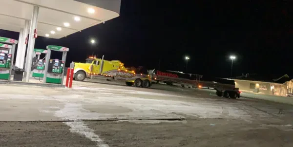 Marshall Truck Salvage & Heavy Towing - photo 4