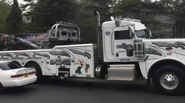 Empire State Recovery & Towing Inc. - photo 3