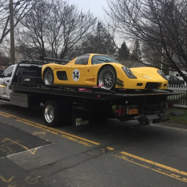 Empire State Recovery & Towing Inc. - photo 4