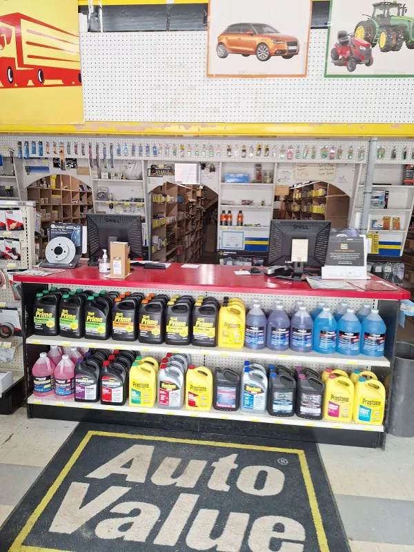 Auto Value Tracy - photo 2