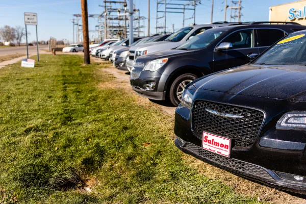 Salmon Automotive - photo 2