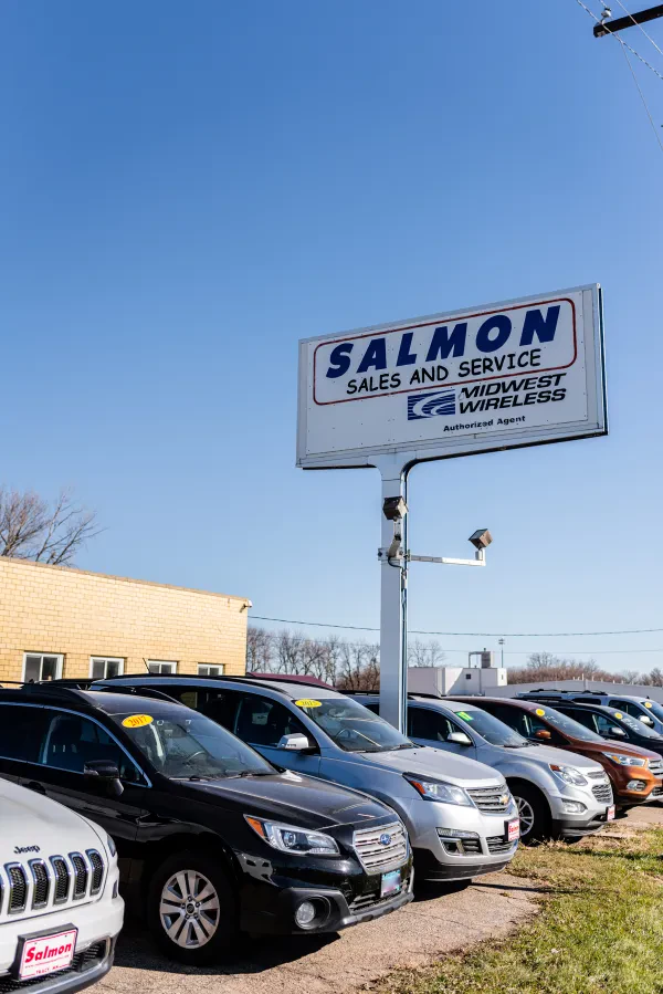 Salmon Automotive - photo 3