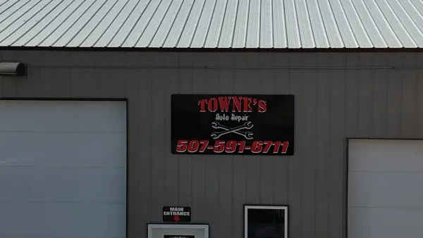Towne's Auto Repair LLC - photo 3