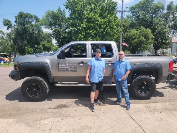 Balaton Auto Service LLC - photo 3