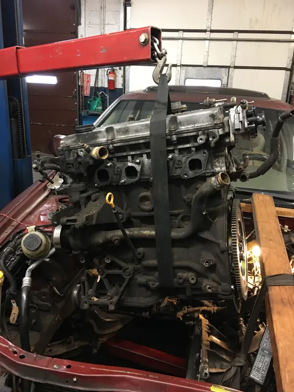 TOWN AUTO MECHANIC LLC - photo 4