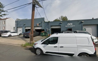 Ace Auto Body Inc
