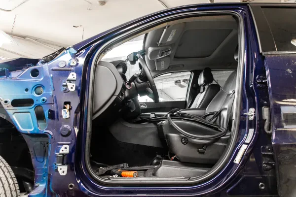 Courthouse Auto Body - photo 3