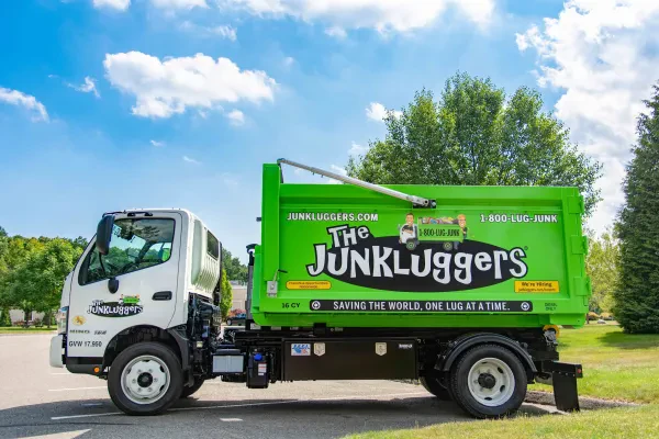 The Junkluggers of Northern New Jersey - photo 3