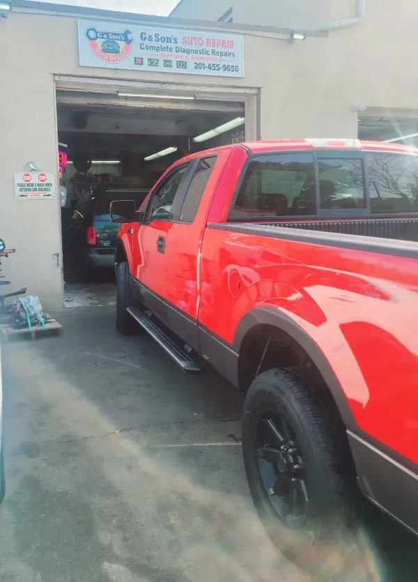 G and Sons Auto Repair - photo 2