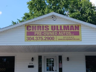 Chris Ullman Pre-Owned Autos