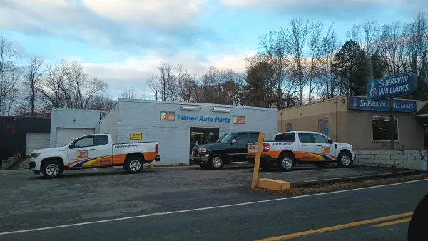 Fisher Auto Parts - photo 2