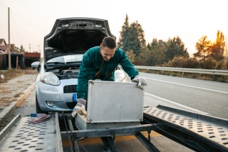 Hackensack Towing's Service