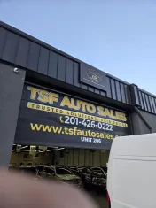 TSF AUTO SALES