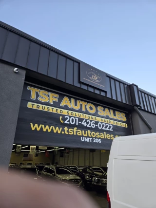 TSF AUTO SALES