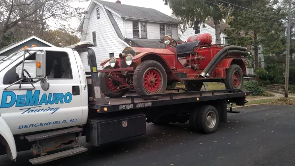 DeMauro Towing - photo 4