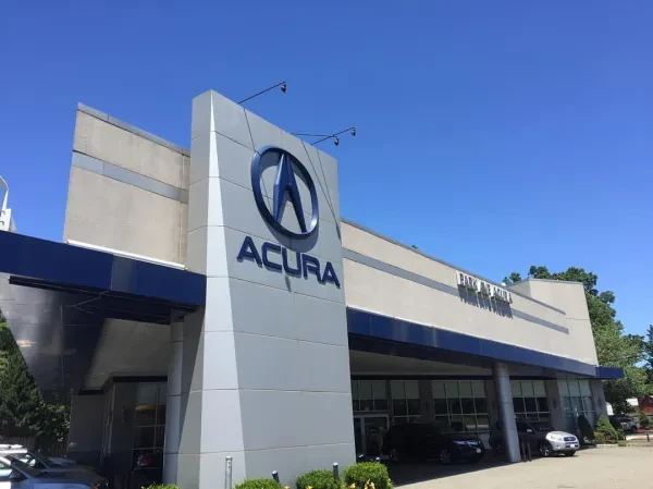 Park Ave Acura - photo 2