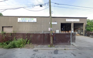 BERGEN SCRAP METAL
