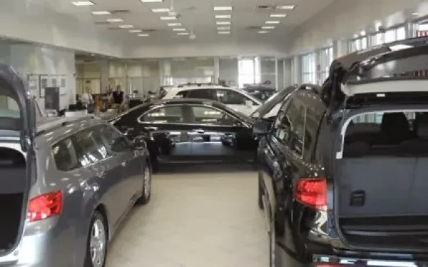 Park Ave Acura - photo 3