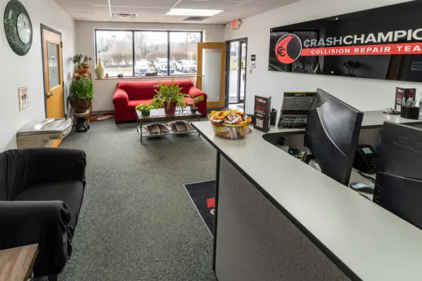 Crash Champions Collision Repair Akron Green - photo 2