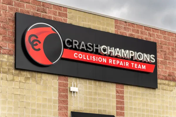 Crash Champions Collision Repair Akron Green - photo 4