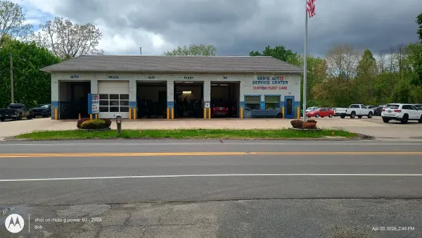 Ken's Auto Service Center - photo 2