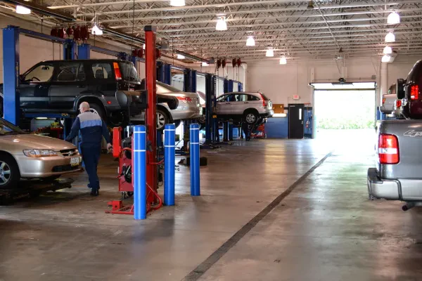 Serra Auto Park - photo 3