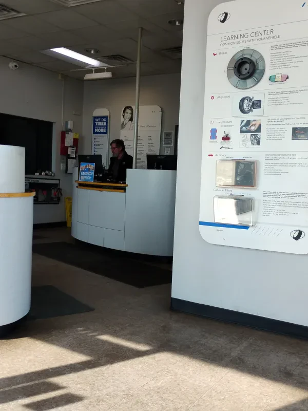 NTB-National Tire & Battery - photo 4