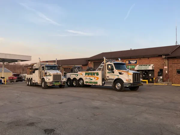 Pifer's Towing and Recovery - photo 2