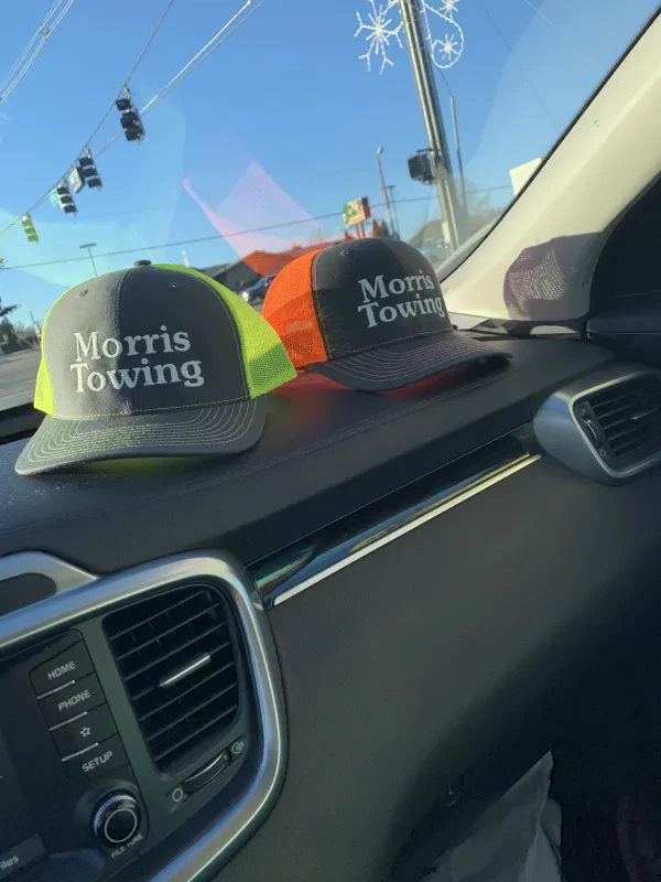 Morris Towing - photo 3
