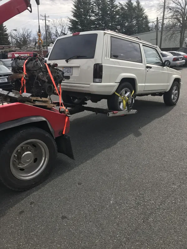 Morris Towing - photo 4