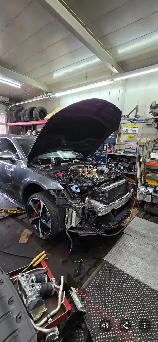 Wyckoff Motors - photo 3