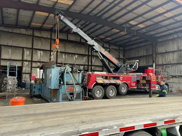 A1 Towing & Truck Repair - photo 4