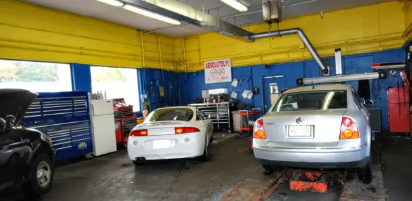 Park Ridge Discount Tire & Auto Center - photo 2