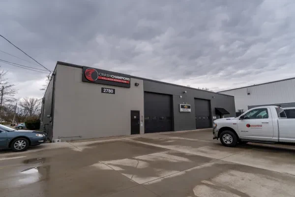 Crash Champions Collision Repair Akron Albrecht - photo 2