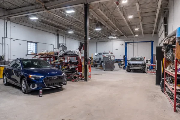 Crash Champions Collision Repair Akron Albrecht - photo 3
