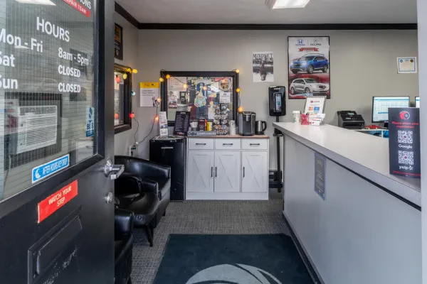 Crash Champions Collision Repair Akron Albrecht - photo 4