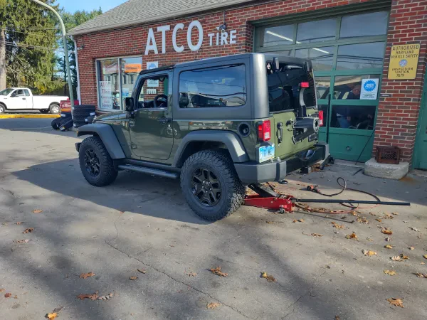 ATCO Tire Company - photo 3