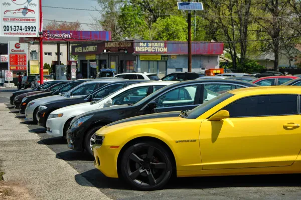 Bergenfield Auto Mall - photo 4
