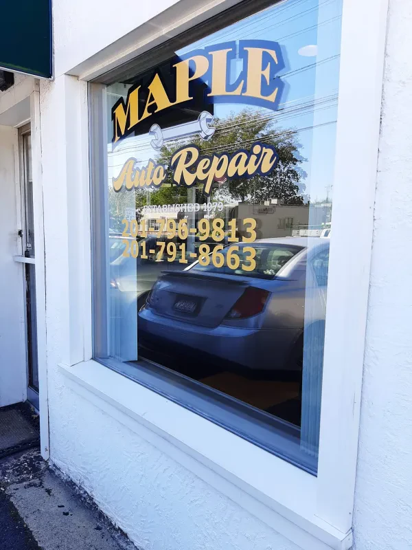 Maple Auto Repair - photo 3