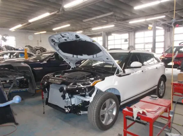 Park Auto Body - photo 3