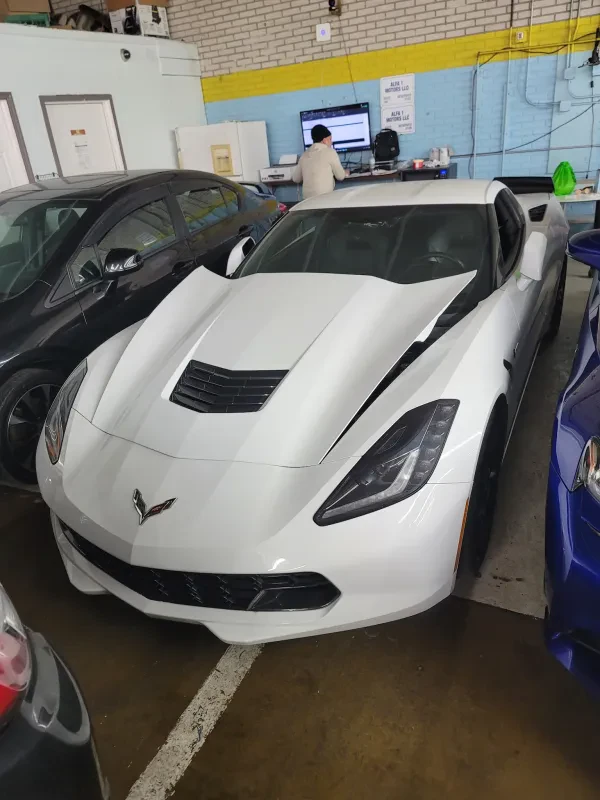 NUM1BER AUTO SALES LLC - photo 3