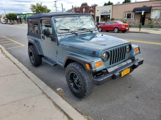 Parkway Auto Body