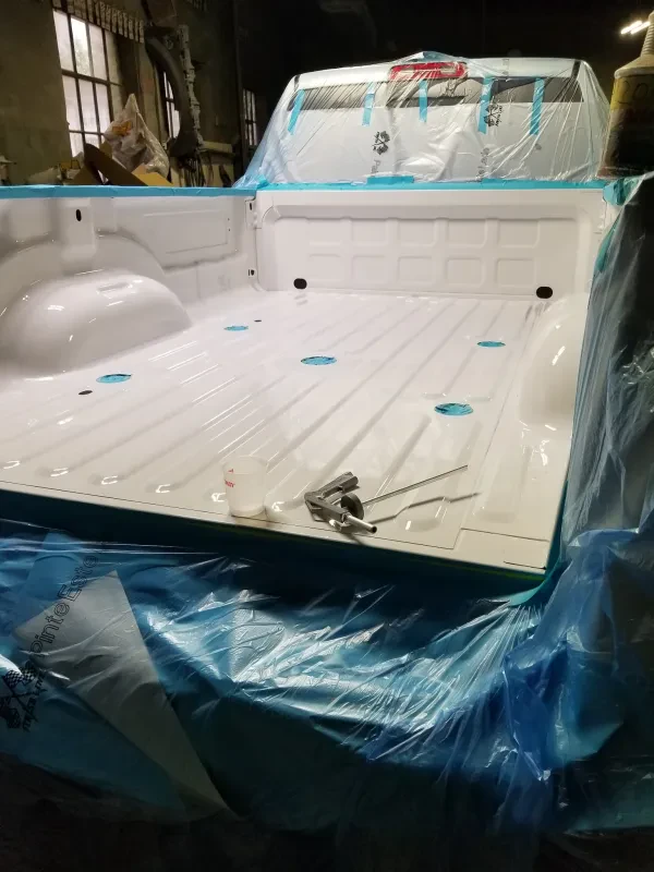 Parkway Auto Body - photo 3