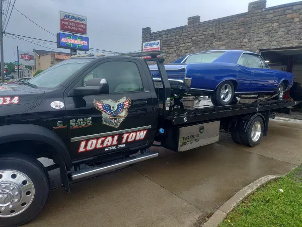 Portage Lakes Automotive & Castle Tire - photo 3