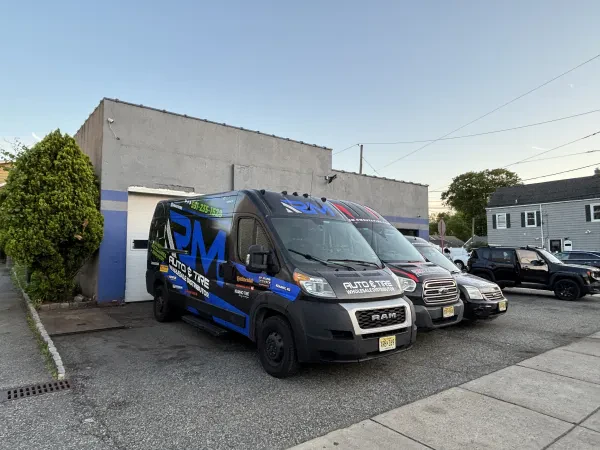 RM AUTO & TIRE CENTER - photo 3