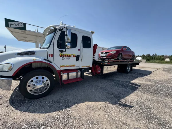 Ron's Towing & Transport, LLC - photo 2