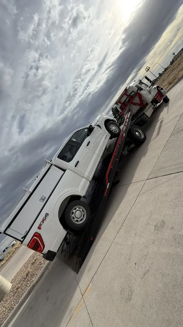 Ron's Towing & Transport, LLC - photo 4