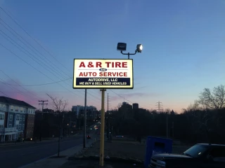 A&R Tire and Auto Service
